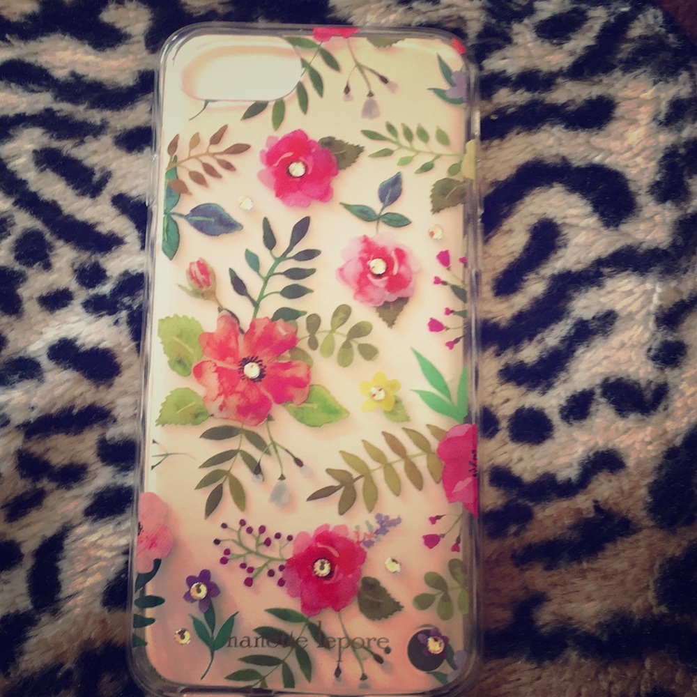 Nanette Lapore phone case for iPhone 6s